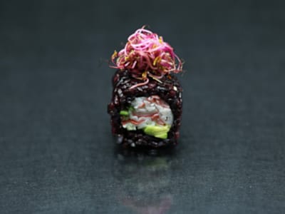 Uramaki Black California
