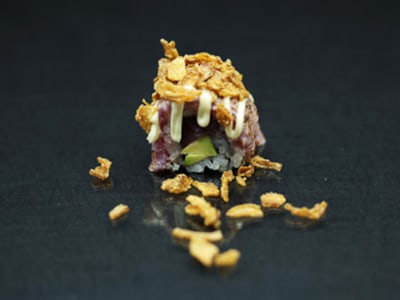 Uramaki Tuna Plus