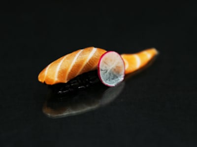 Nigiri Black Sake