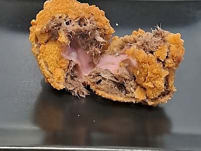 Polpette di manzo al Chianti Docg