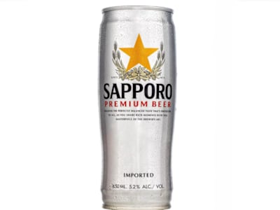 Birra Sapporo 65cl