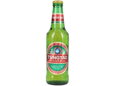 Birra Tsingtao 64cl