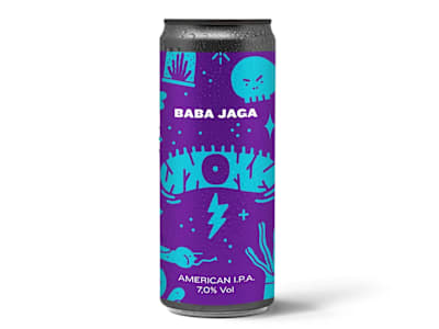 Birra Ipa Baba Jaga