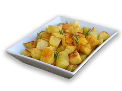 Patate al Forno con Aromi
