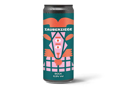 Birra Rossa Bock Zauberziege
