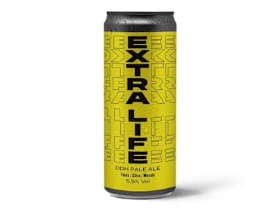 Birra Senza Glutine Ipa Extra Life