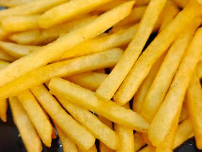 18a - Patatine Fritte