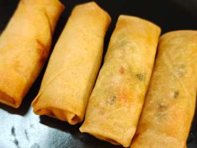 2a -  Involtini Giapponesi