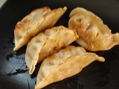 7 - Ravioli di Carne alla Griglia