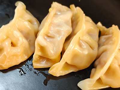 6 - Ravioli di Carne al Vapore