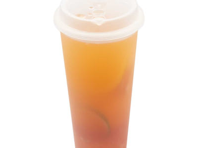 Bubble Tea al Litchi / Litchi Bubble Tea / 荔枝珍珠奶茶