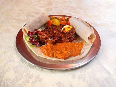 Zighini di Pollo - Dorho