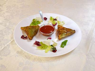 Sambusa con Verdure Miste