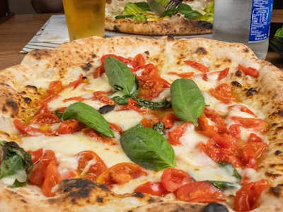Margherita al Filetto
