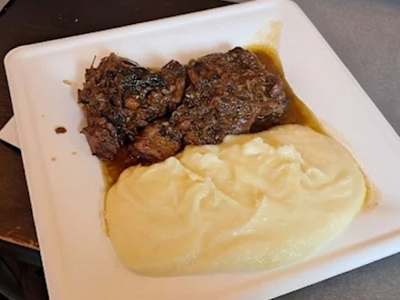 Bollito sfilacciato