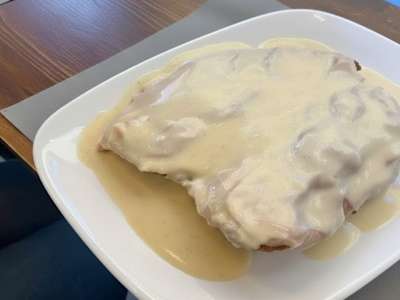Cotoletta di Pollo alla Bolognese