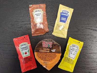 Salsa Barbecue