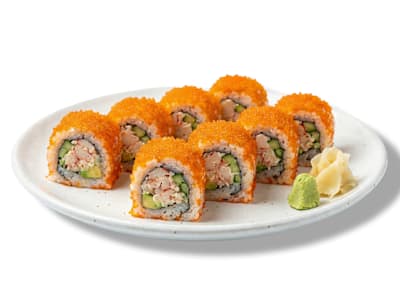 Uramaki Lobster Roll