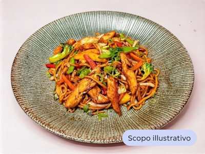 Yaki Soba Mesci