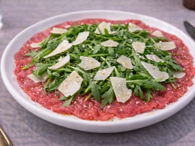 Carpaccio di Manzo