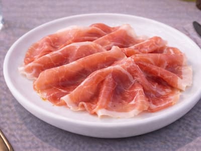 Prosciutto Crudo di Parma