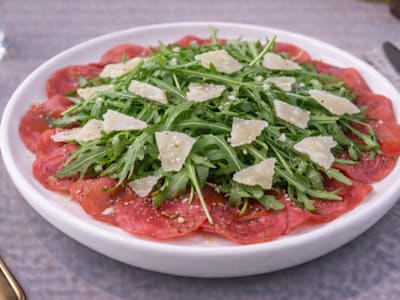 Bresaola Rucola e Grana