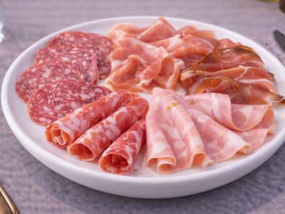 Tagliere Salumi Misti