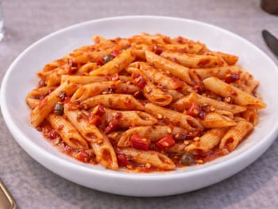 Penne all’Arrabbiata