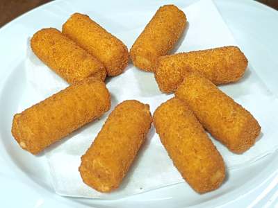 Crocchette di Patate