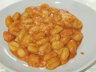 Gnocchi alla Sorrentina