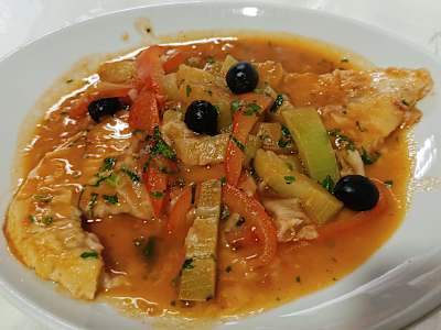 Spada alla messinese