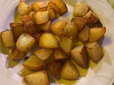 Patate al Brucio