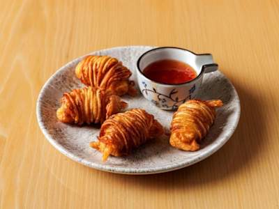 Bacco di Gambero