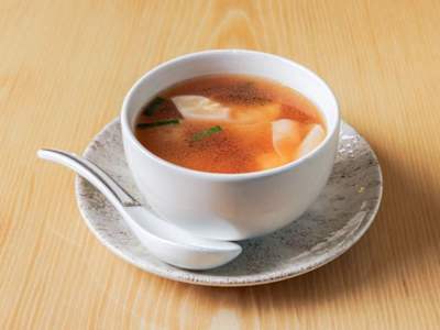 Zuppa di Ravioli Wanton