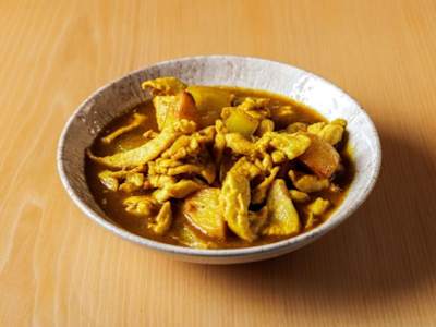 Pollo al Curry