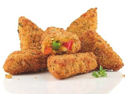 Vegan Triangles 5 pz