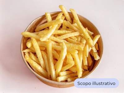 Patate fritte