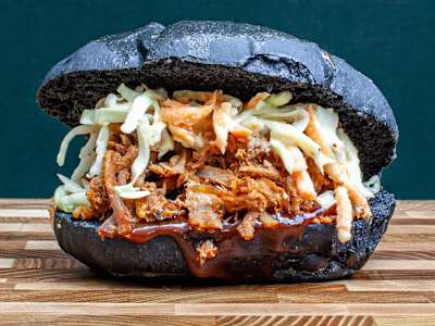 Hamburger Porky's Singolo