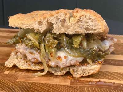 Hamburger Altrimenti ci Arrabbiamo Singolo