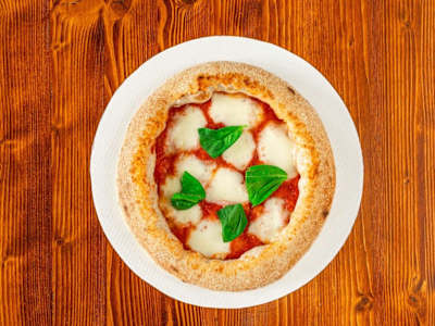 Pizza baby Margherita
