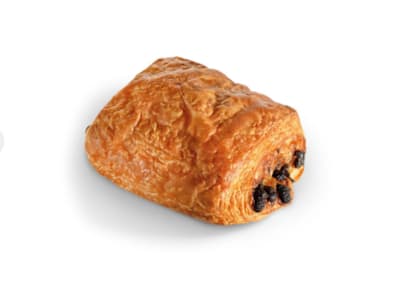 Fagottino Vegano con Cioccolato Fondente