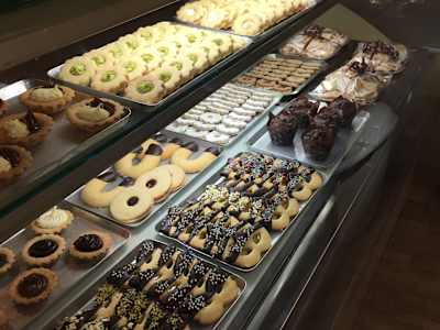Pasticceria Secca