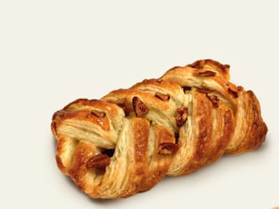 Treccia con Noci