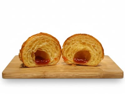Cornetto con Marmellata