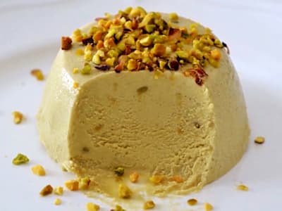 Semifreddo pistacchio