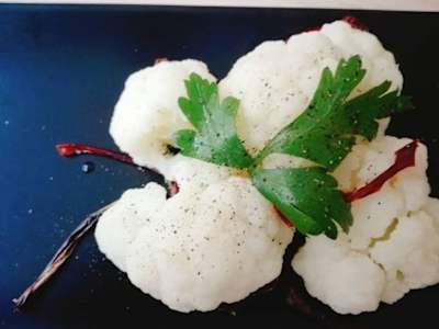 Cavolfiori del giorno