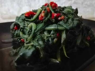 Spinaci del giorno