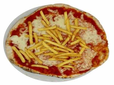 Chips Pizza