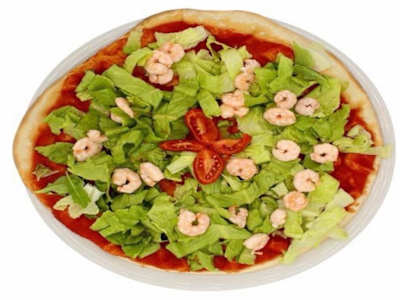 Gamberetti in Rosa Senza Glutine