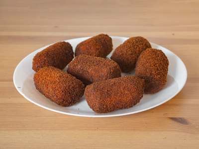 Crocchette di Patate Giganti